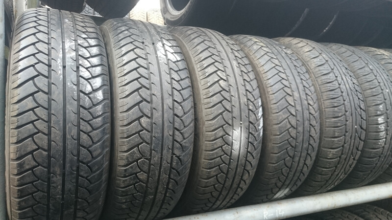 Photo 1 - R14 summer tyres passanger car