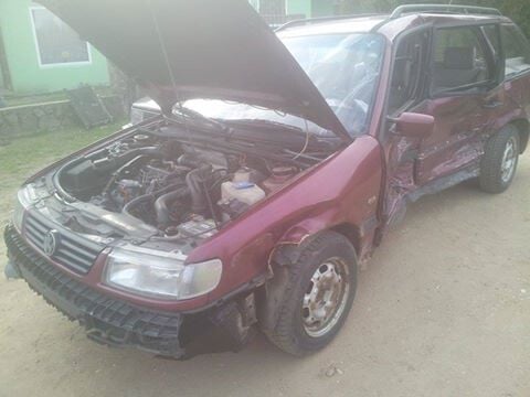 Photo 5 - Volkswagen Passat B4 TDI 1994 y parts