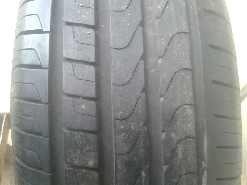 Photo 4 - R20 summer tyres passanger car