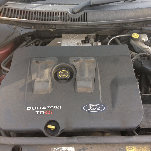 Nuotrauka 5 - Ford Mondeo MK3 2003 m dalys