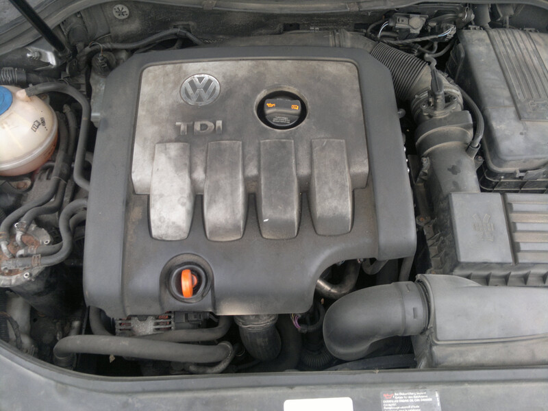 Фотография 5 - Volkswagen Passat B6 2.0 tdi 103kw 2007 г запчясти