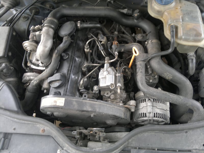 Photo 5 - Volkswagen Passat B5 1.9tdiAUTOMAT 1998 y parts