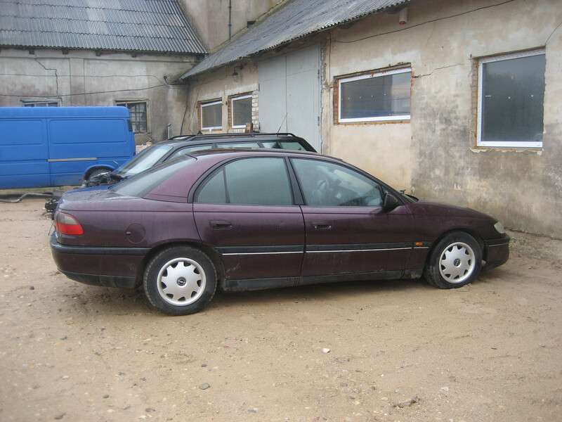Opel Omega B 1996 г запчясти