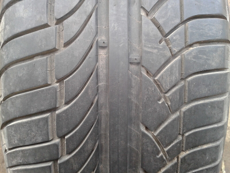 Photo 1 - R20 summer tyres passanger car