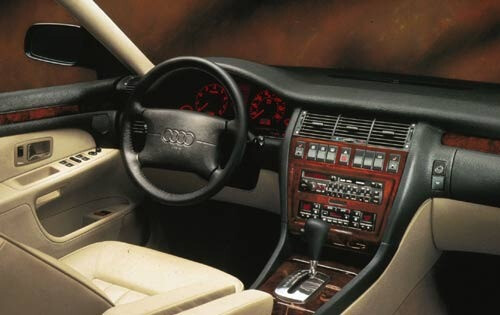 Photo 3 - Audi A8 D2 4.2 quattro 1999 y parts