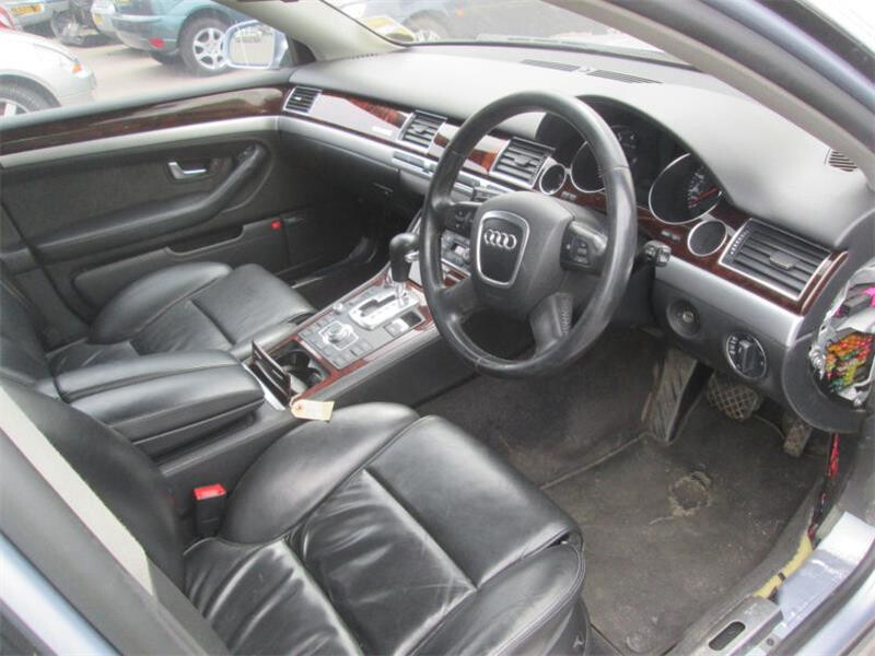 Nuotrauka 5 - Audi A8 D3 2006 m dalys