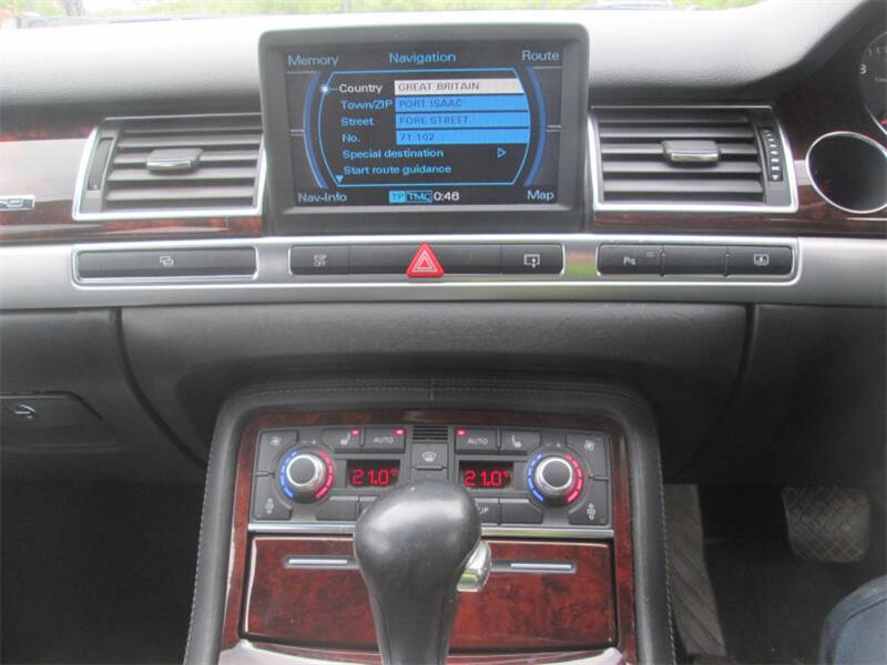 Nuotrauka 8 - Audi A8 D3 2006 m dalys