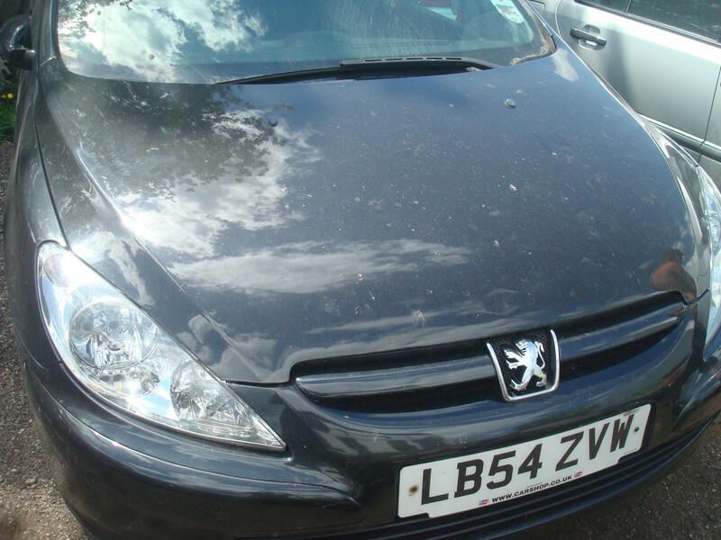Фотография 2 - Peugeot 307 II 2007 г запчясти