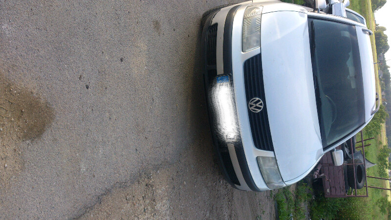 Photo 1 - Volkswagen 85kw 2000 y parts