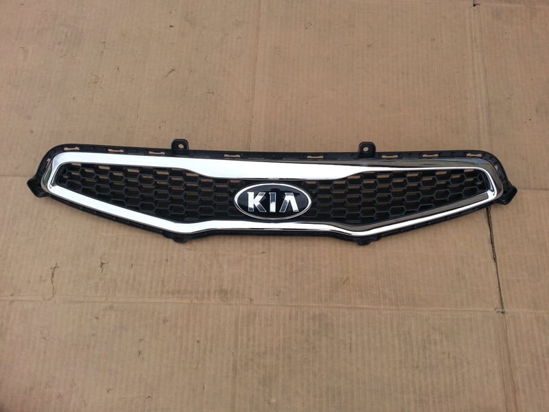 Photo 5 - Kia Picanto II 2012 y parts