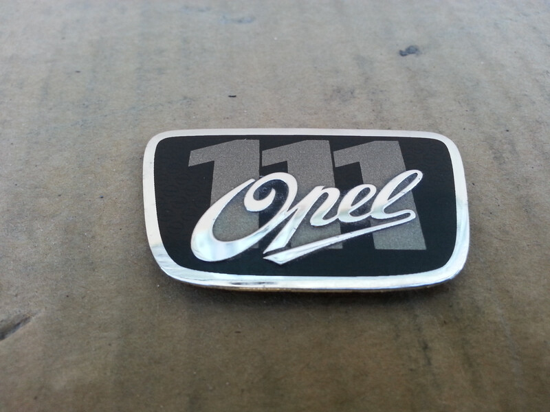 Nuotrauka 12 - Opel Corsa 2011 m dalys