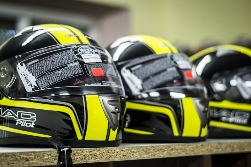 Photo 2 - Helmets  Moto-baysport.lt