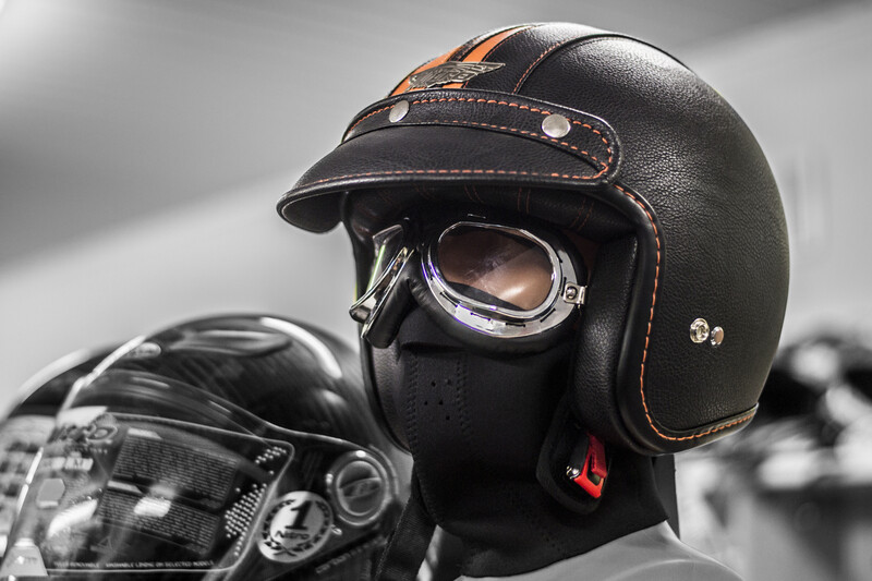 Photo 7 - Helmets  Moto-baysport.lt