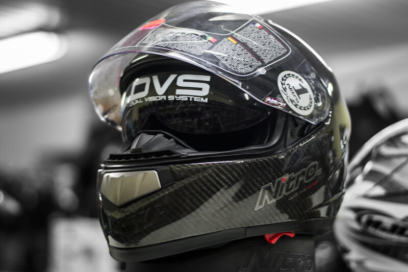 Photo 9 - Helmets  Moto-baysport.lt