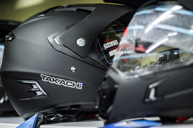 Photo 17 - Helmets  Moto-baysport.lt