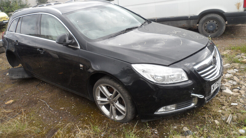 Фотография 3 - Opel Insignia 2010 г запчясти