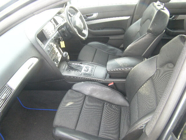 Nuotrauka 4 - Audi A6 C6 2007 m dalys