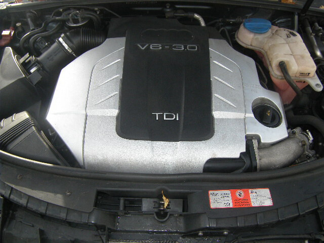 Nuotrauka 5 - Audi A6 C6 2007 m dalys