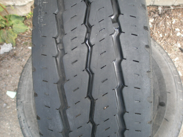 Photo 1 - SU C RAIDE R16C summer tyres minivans