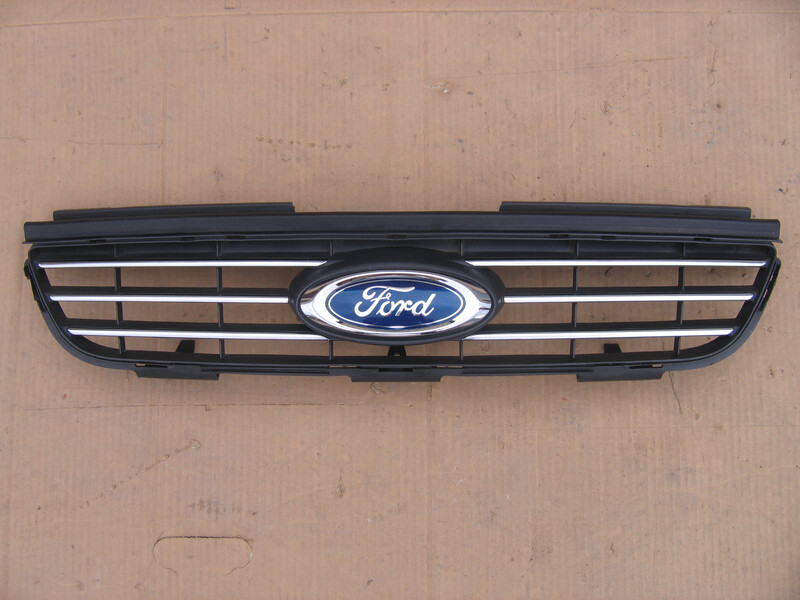 Ford Galaxy 2011 y parts