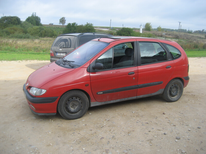 Renault Scenic I 1999 г запчясти