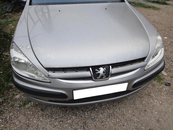 Photo 12 - Peugeot 607 HDI 2001 y parts