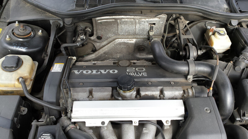 Фотография 2 - Volvo V70 I AWD 1999 г запчясти