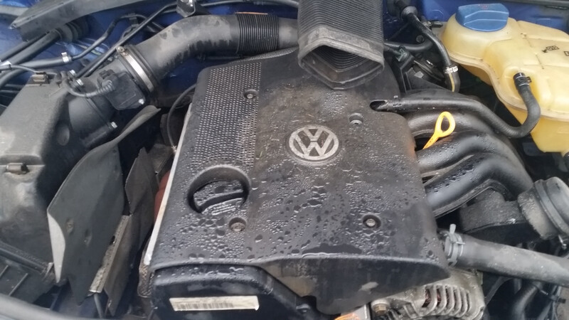 Volkswagen Passat B5 1.6   74kw geras AHL 1999 y parts