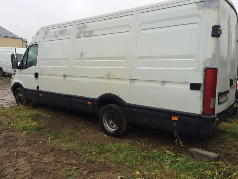 Nuotrauka 3 - Iveco Daily 2006 m dalys