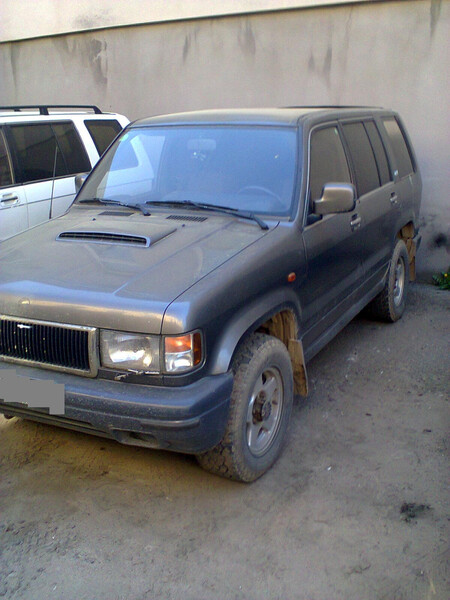 Opel Monterey 1996 y parts