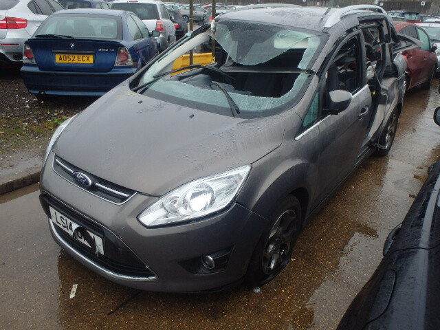 Nuotrauka 1 - Ford C-Max 2014 m dalys