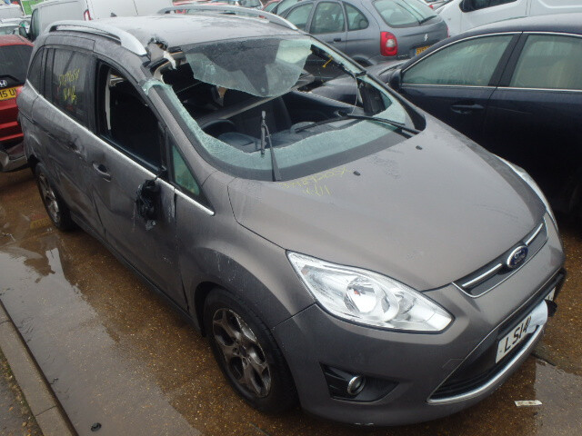 Nuotrauka 4 - Ford C-Max 2014 m dalys