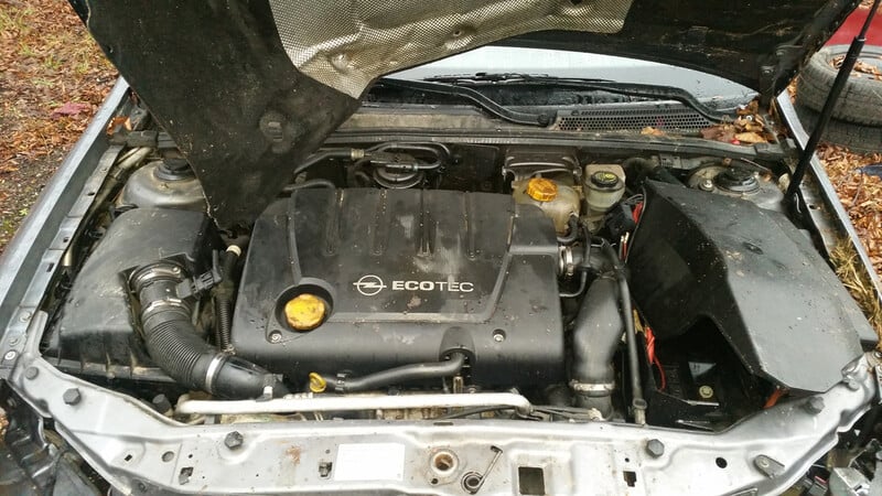 Photo 3 - Opel Vectra C 2004 y parts