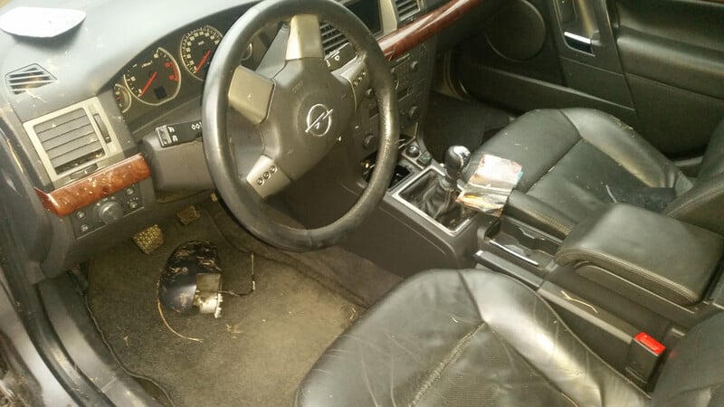 Photo 5 - Opel Vectra C 2004 y parts