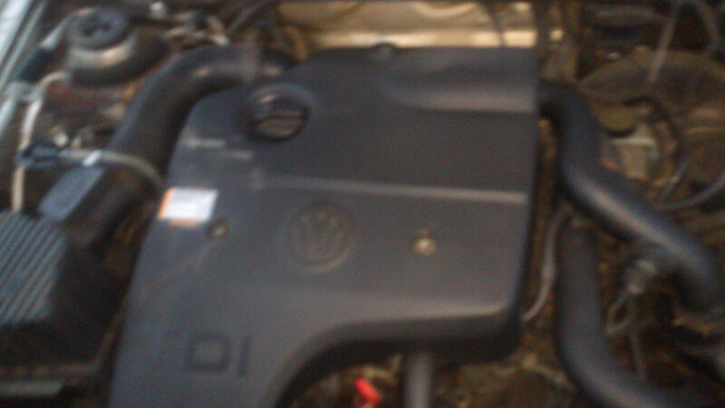 Photo 5 - Volkswagen Passat B4 1.9tdi 81kw 1996 y parts