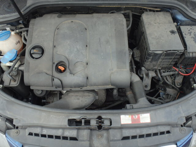Фотография 4 - Audi A3 8P 2004 г запчясти