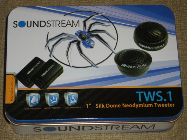 Photo 1 - Soundstream tws.1 Speaker