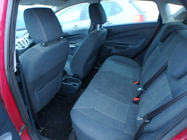 Фотография 6 - Ford Fiesta MK7 2010 г запчясти