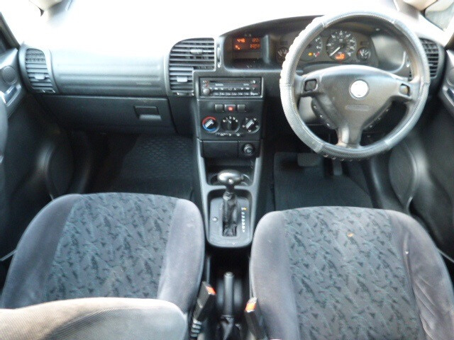 Nuotrauka 7 - Opel Zafira A 2001 m dalys