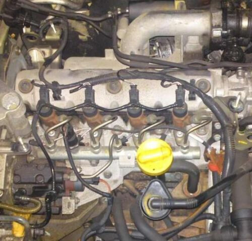 Opel Vivaro I 2003 y parts