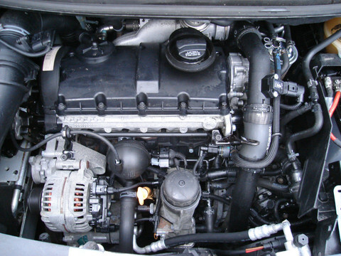 Volkswagen Sharan I 2003 y parts