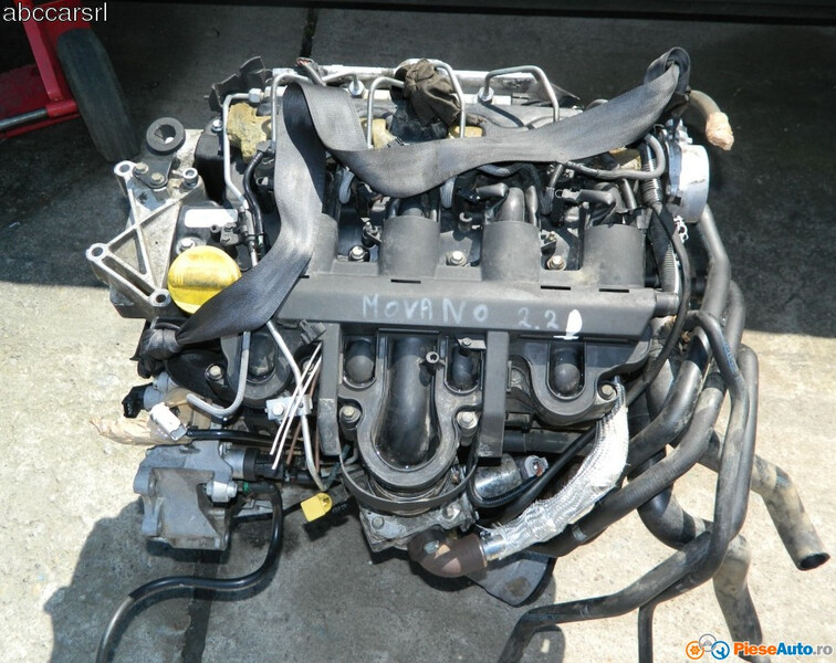 Photo 2 - Opel Movano I 2003 y parts
