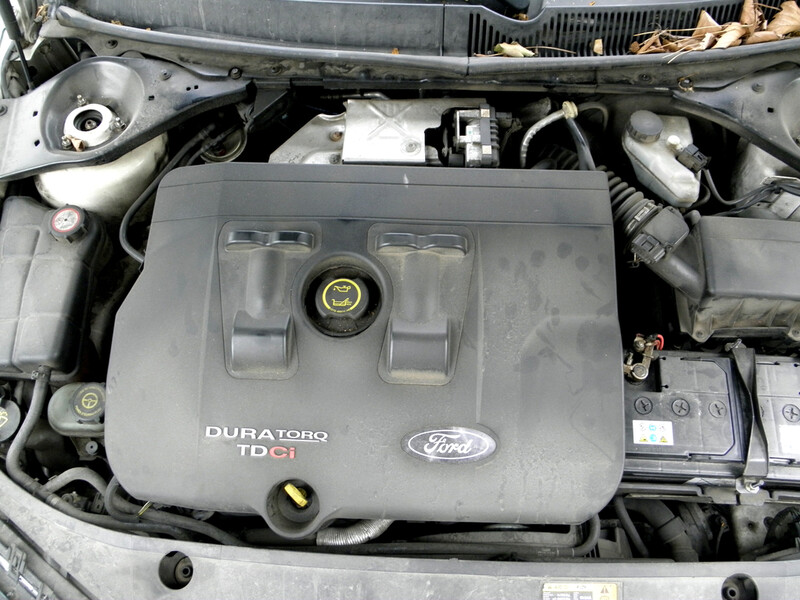 Фотография 1 - Ford Transit V (2000-2006)  2005 г запчясти