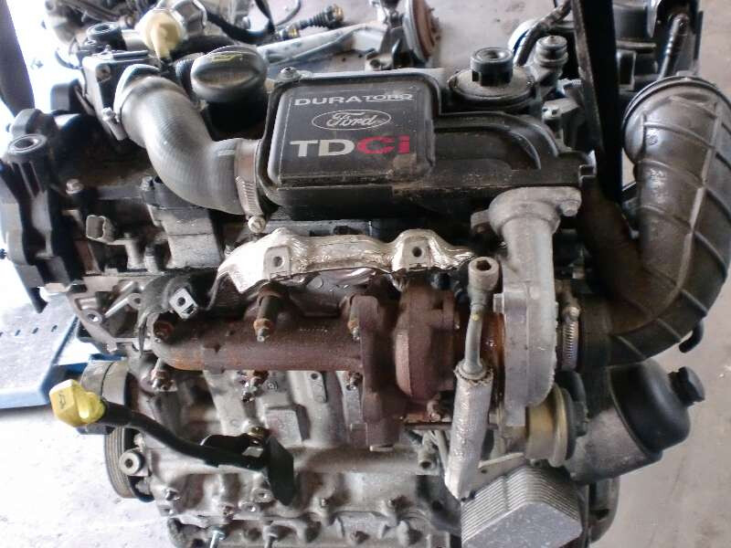 Nuotrauka 2 - Ford Fiesta MK6 2004 m dalys
