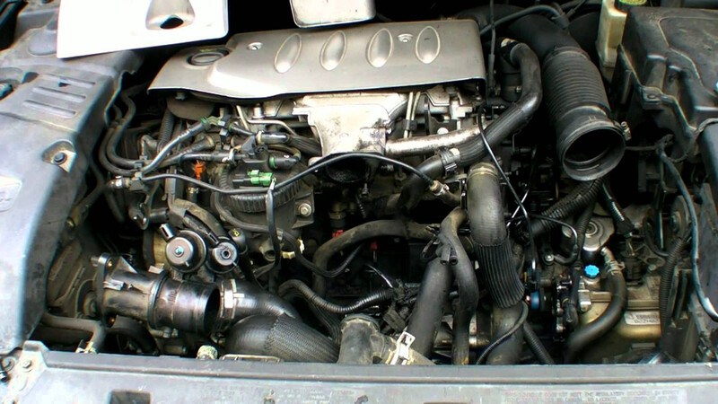 Photo 3 - Citroen C5 I 2003 y parts