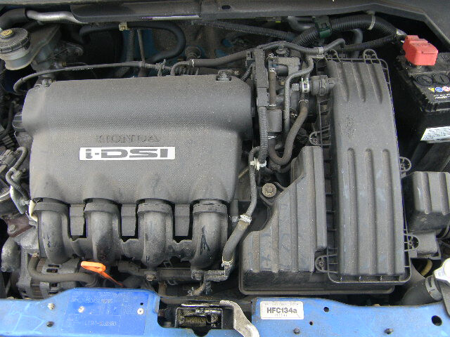 Nuotrauka 5 - Honda Jazz II 2004 m dalys
