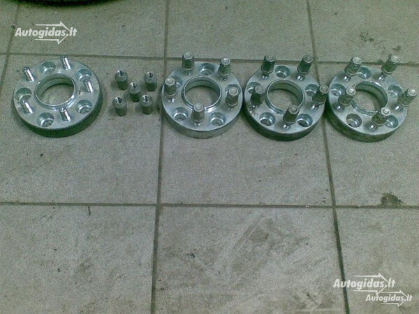 Nuotrauka 5 - R16 plieniniai štampuoti ratlankiai
