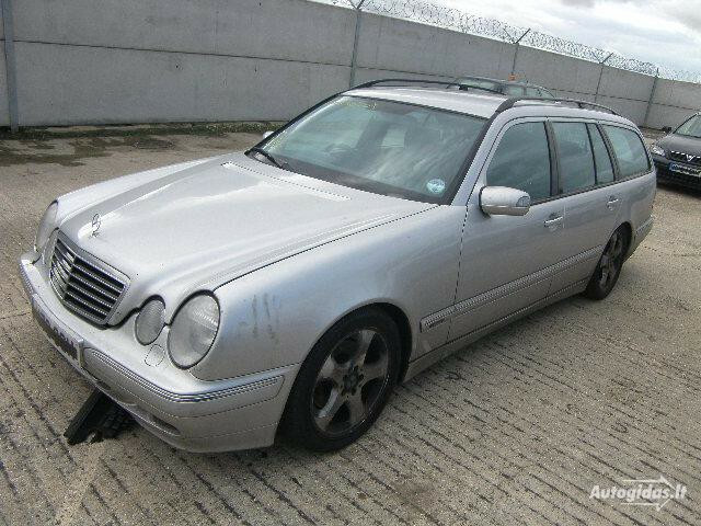 Mercedes-Benz E 320 W210 Avangardas 2002 y parts