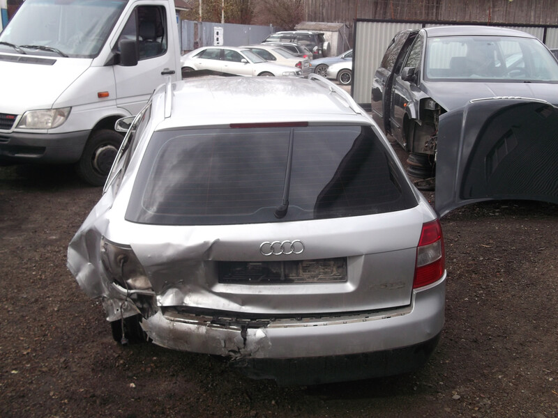 Nuotrauka 3 - Audi A4 B6 132kw 2002 m dalys