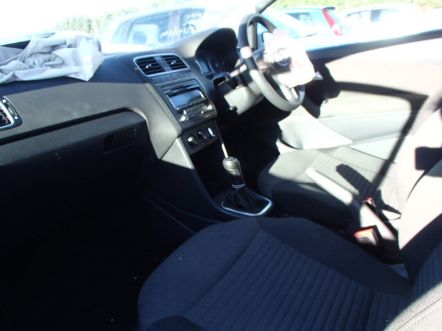 Nuotrauka 5 - Volkswagen Polo V 2011 m dalys